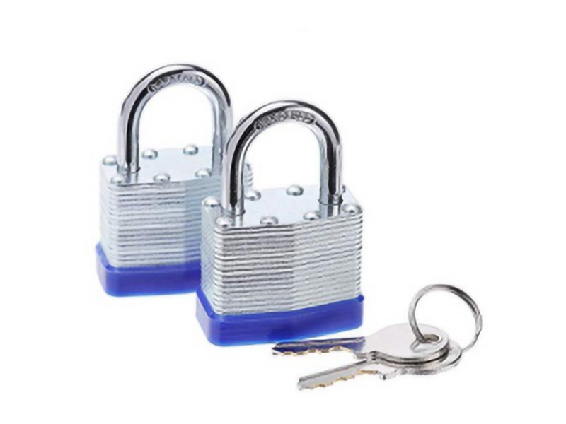 Security Of Keyed Padlocks