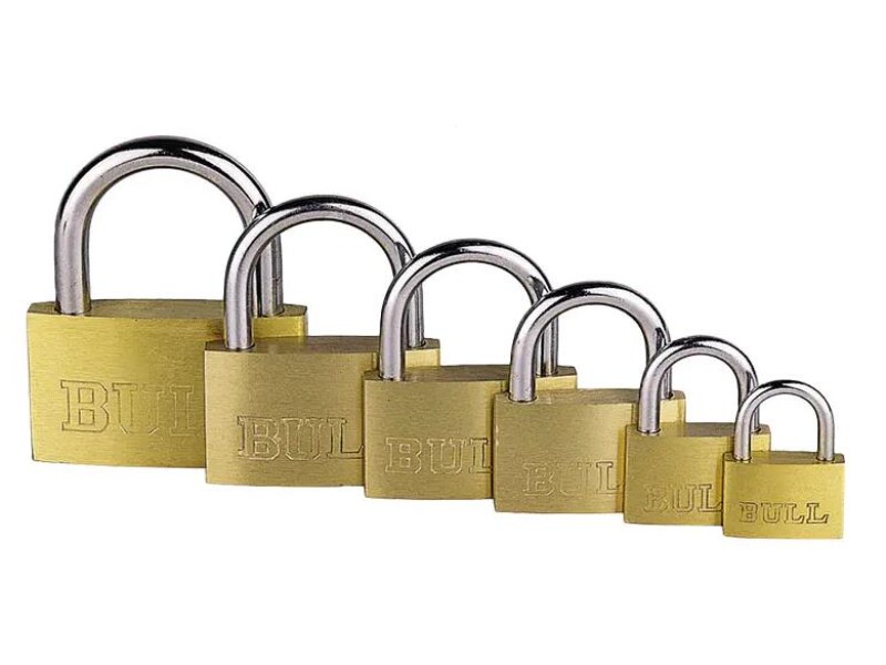 Brass Padlock Installation, Use, And Maintenance