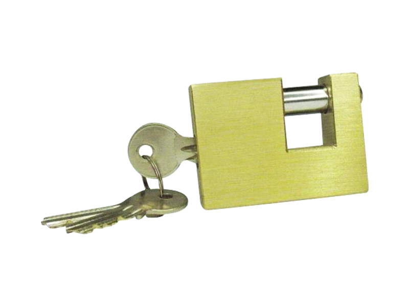 Solid Brass Padlock Selection Principle